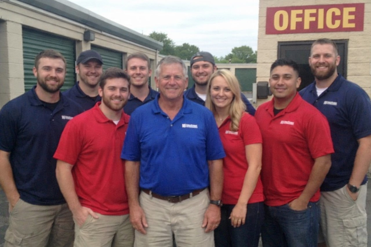 Water damage restoration professionals in Augusta, GA