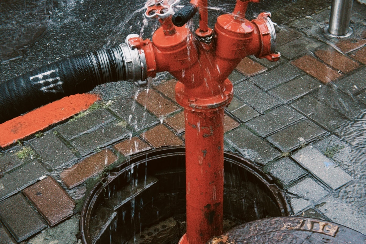 Commercial water damage restoration in Augusta